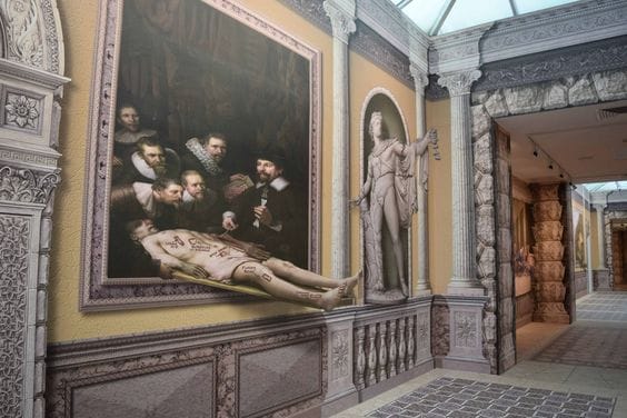 3D Museum Of Wonders