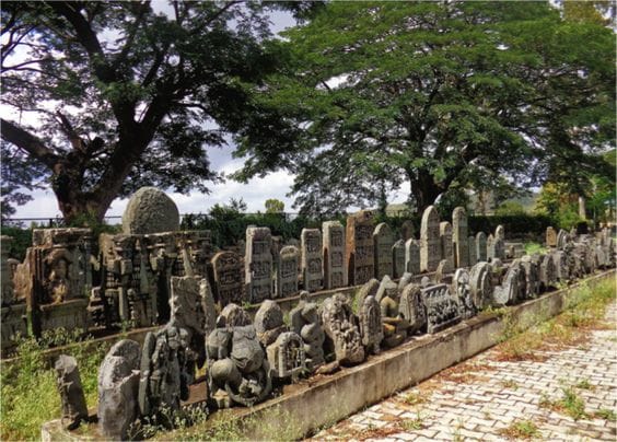 ASI Halebeedu Museum