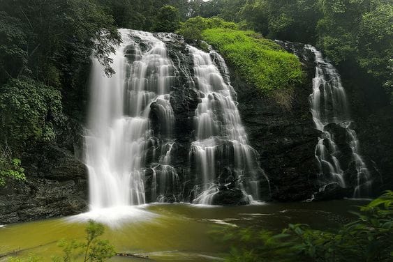 Abbey Falls
