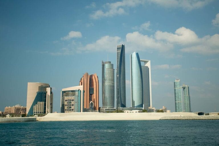 Abu Dhabi - places to visit in Abu Dhabi