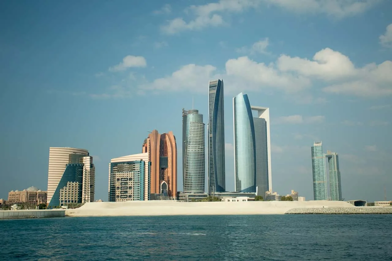 Abu Dhabi - places to visit in Abu Dhabi