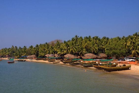Achara Beach
