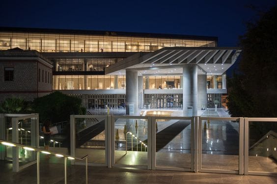Acropolis Museum