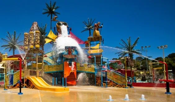 Adventure World