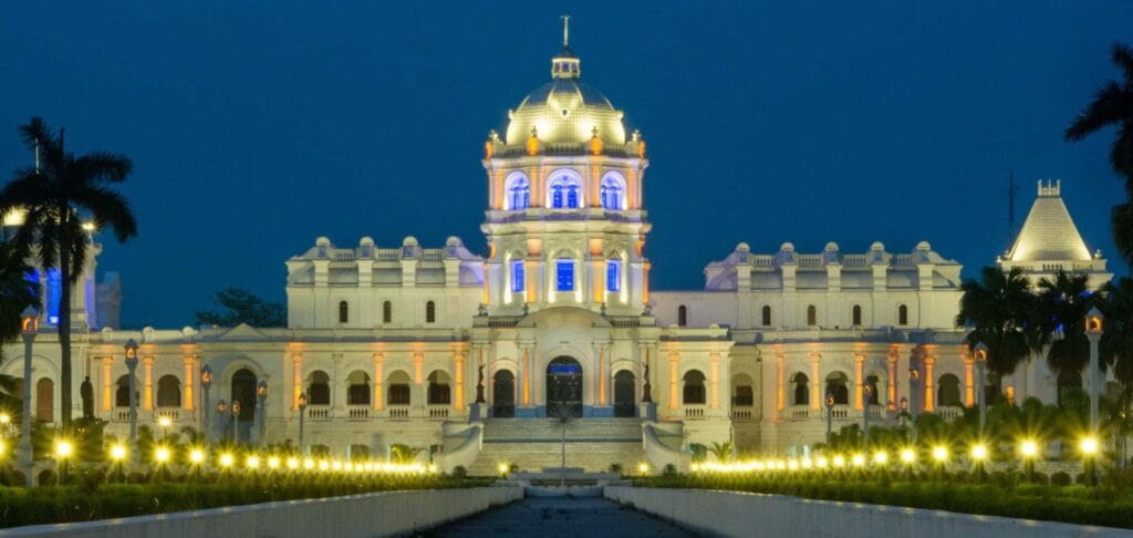 Agartala - places to visit in Agartala