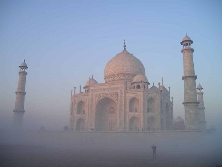 Agra - places to visit in Agra