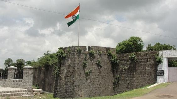 Ahmednagar Fort