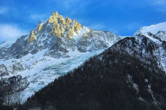 Aiguille du Midi