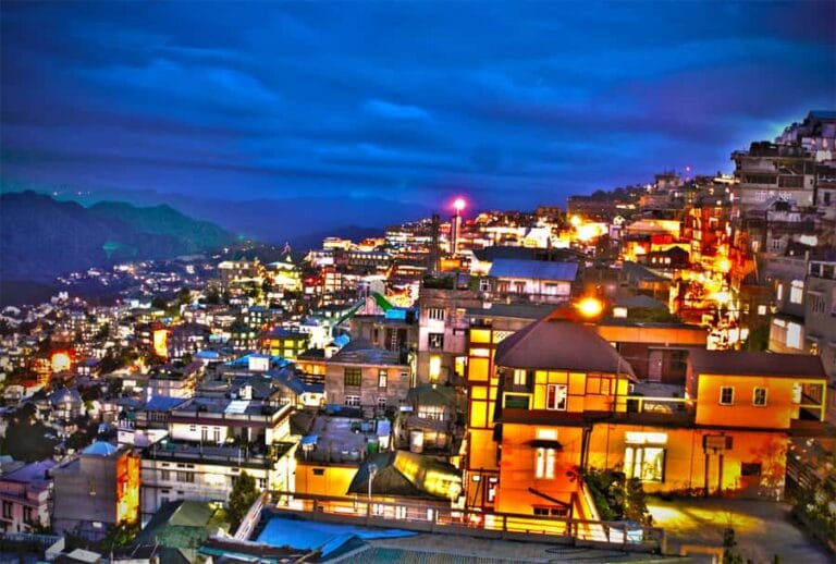 Aizawl - places to visit in Aizawl