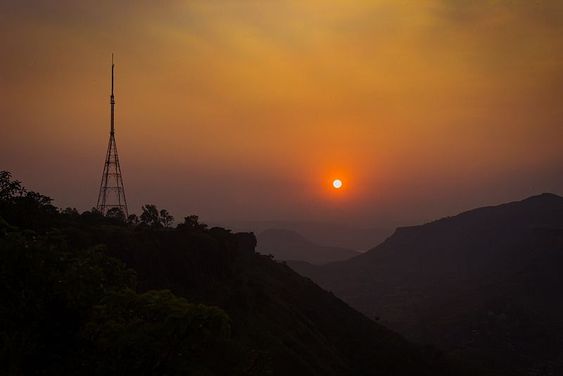 Ajinkyatara Fort