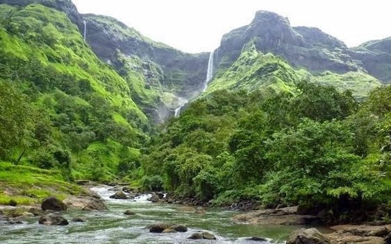 Ajoba Falls
