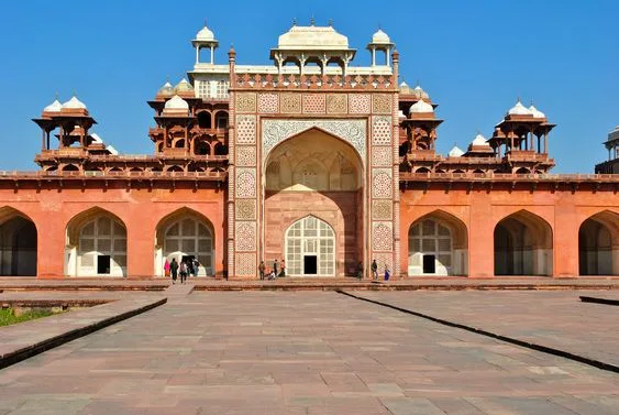 Akbar's Tomb