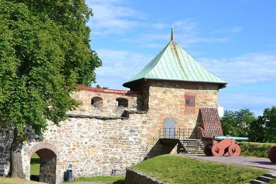 Akershus Fortress