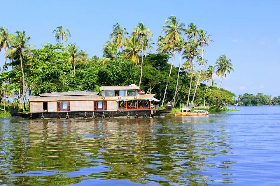 Alappuzha - places to visit in Alappuzha