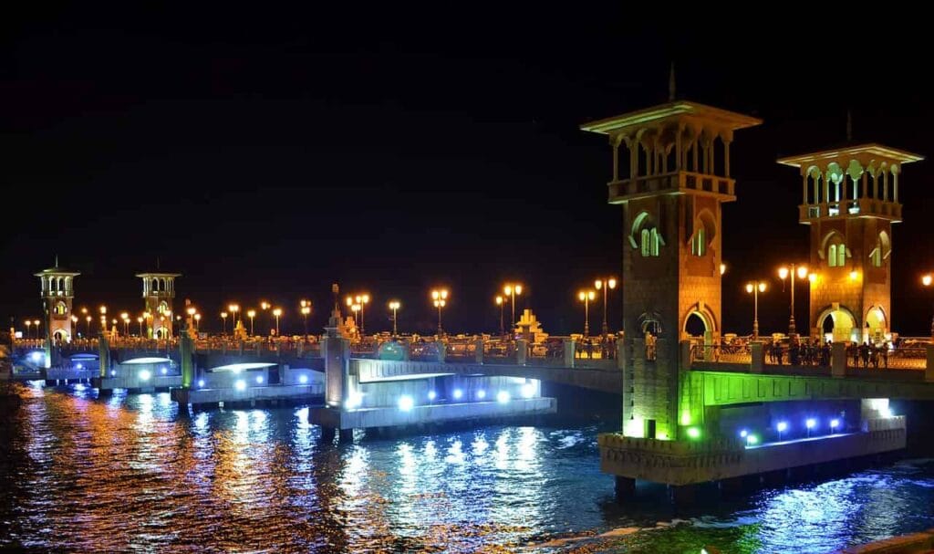 Alexandria - places to visit in Alexandria