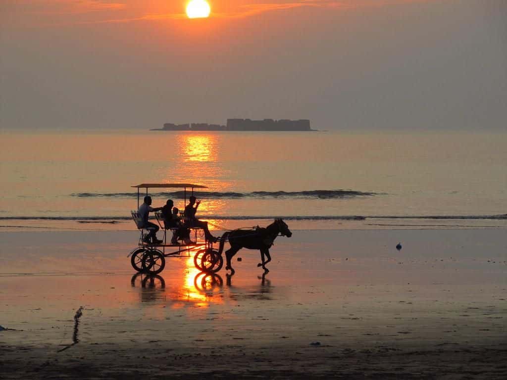 Alibag - places to visit in Alibag