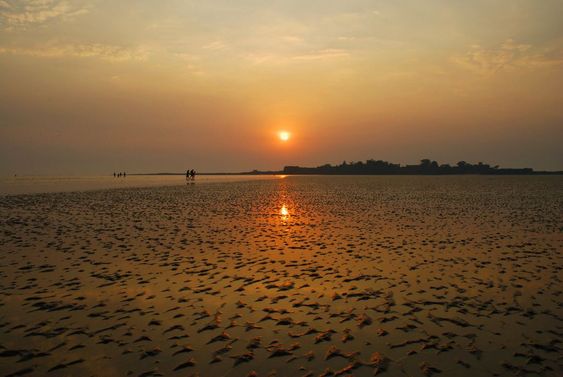 Alibaug Beach