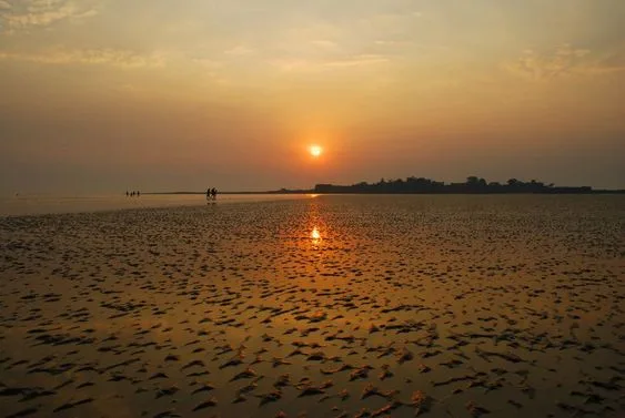 Alibaug Beach