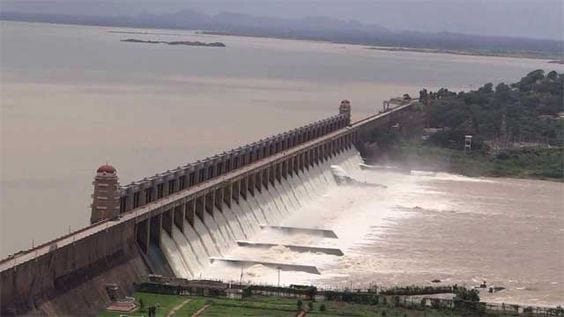 Almatti Dam