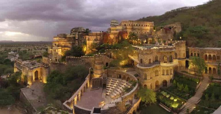 Alwar - places to visit in Alwar