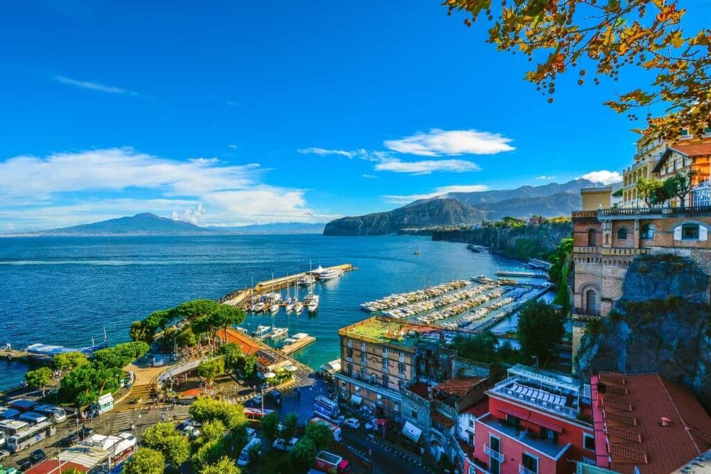 Amalfi Coast - Places to visit in Amalfi Coast