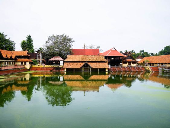 Ambalappuzha Sri Krishna Temple