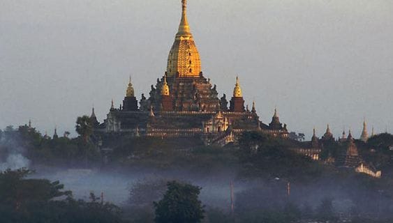 Ananda Temple