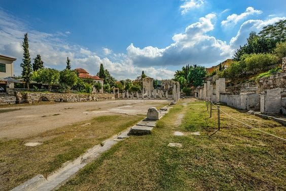 Ancient Agora of Athens