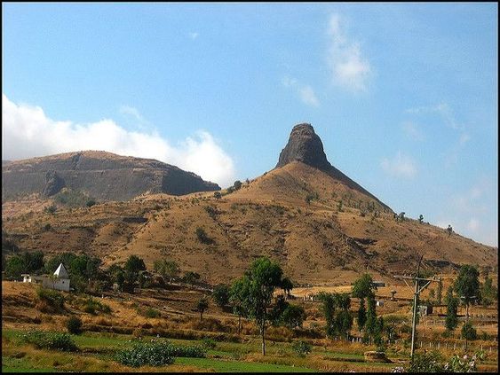 Anjaneri Fort