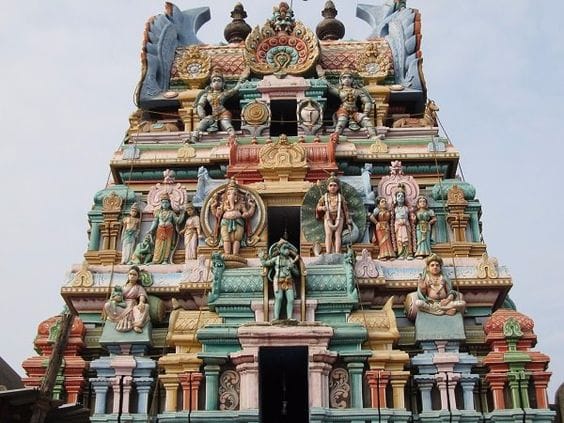 Anjaneya Temple