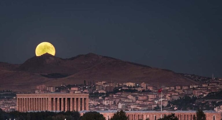 Ankara - places to visit in Ankara