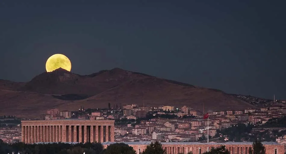 Ankara - places to visit in Ankara
