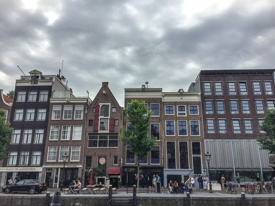 Anne Frank House