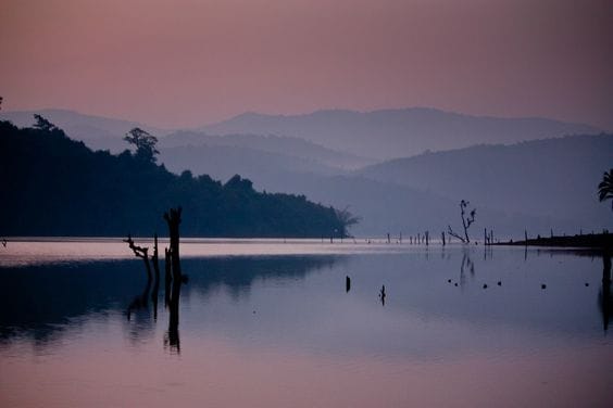 Anshi National Park