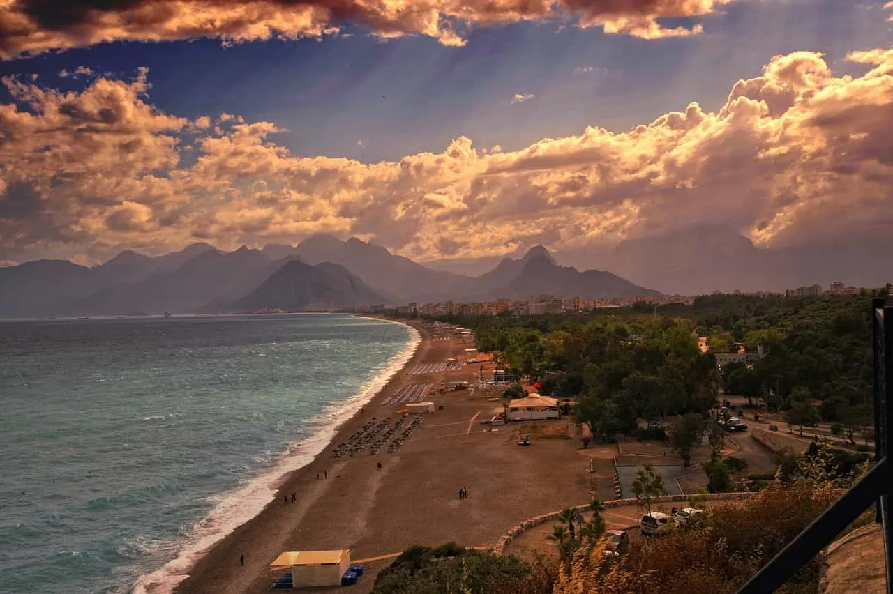 Antalya - places to visit in Antalya