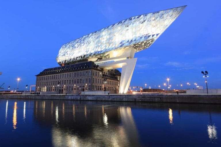 Antwerp - Places to visit in Antwerp