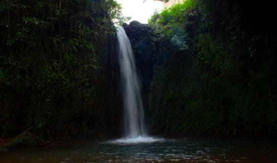 Apsara Konda Falls