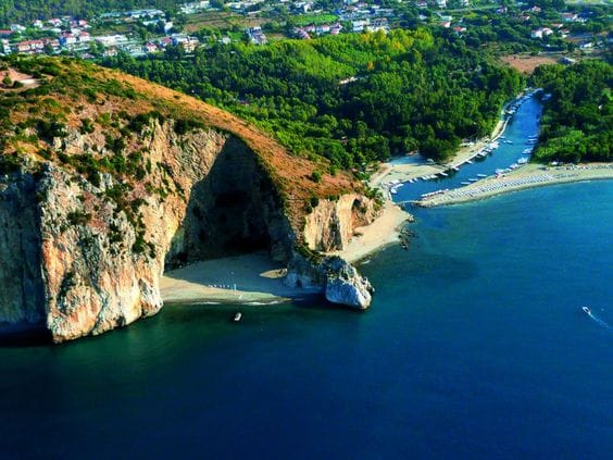 Arco Naturale