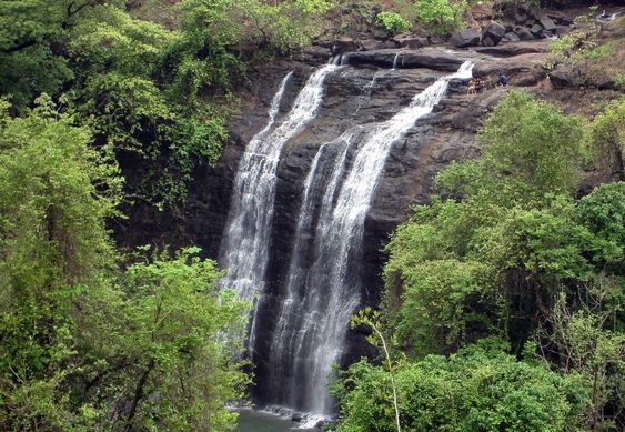 Ashoka Waterfall