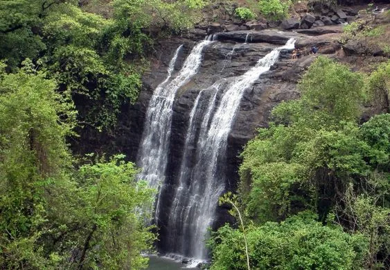 Ashoka Waterfall