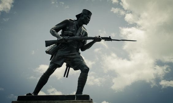 Askari Monument