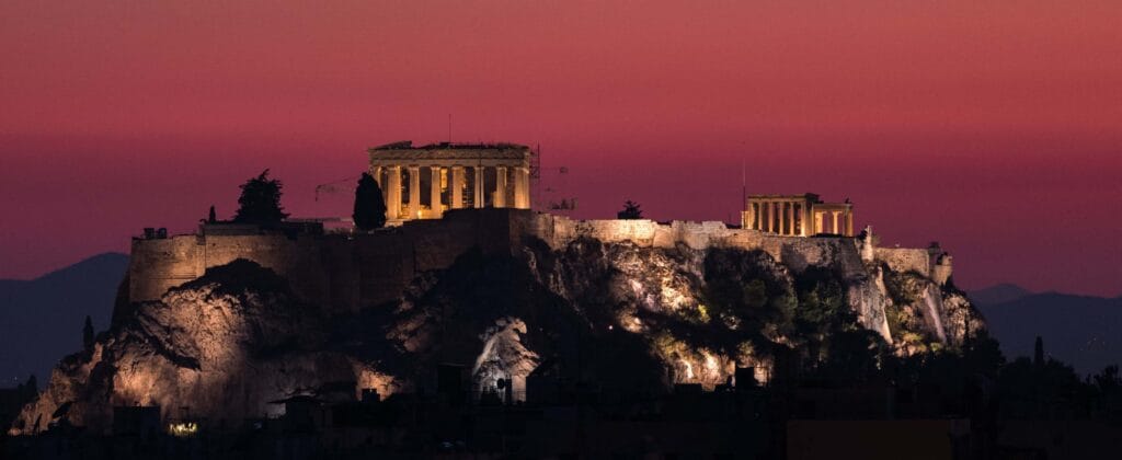 Athens - Places to visit in Athens
