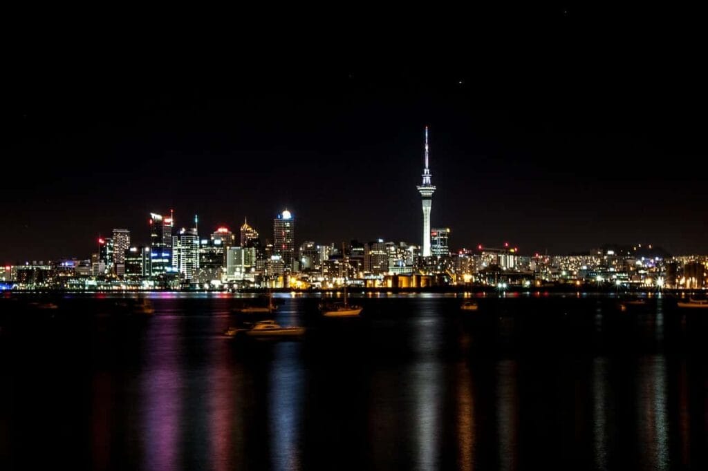 Auckland - places to visit in Auckland