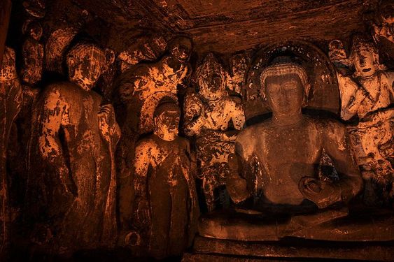Aurangabad Caves