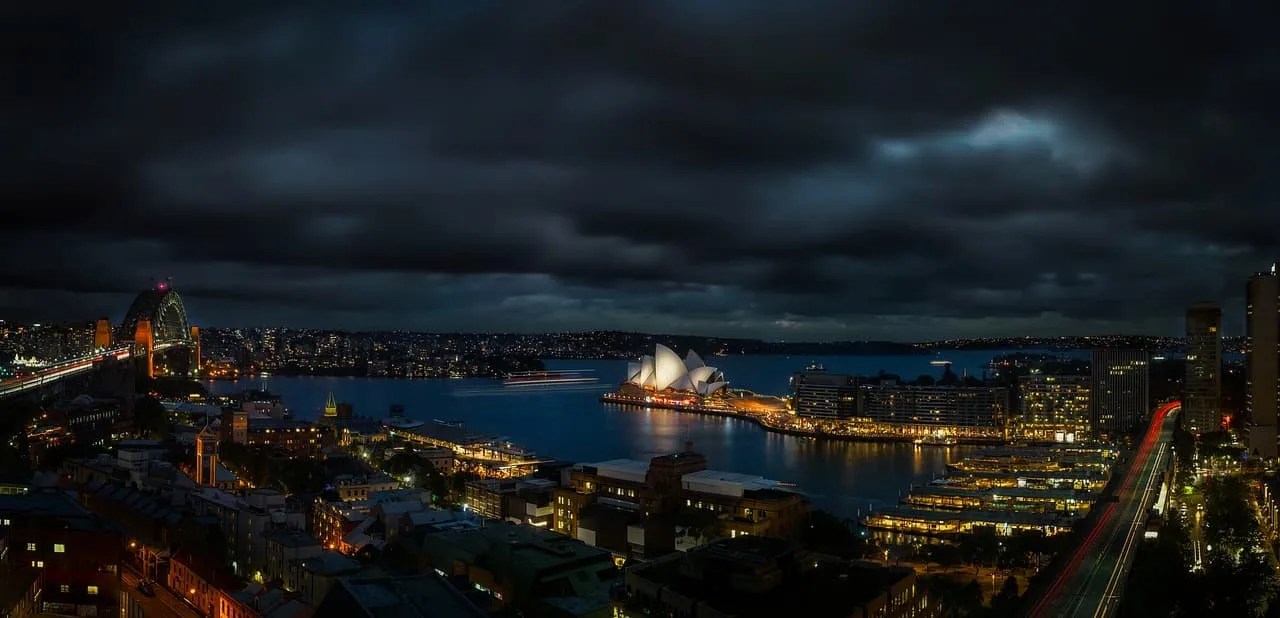 Australia - places to visit in Australia