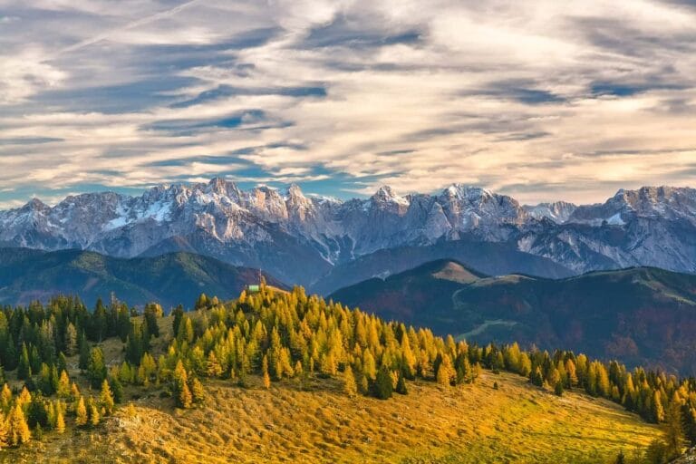 Austria - places to visit in Austria
