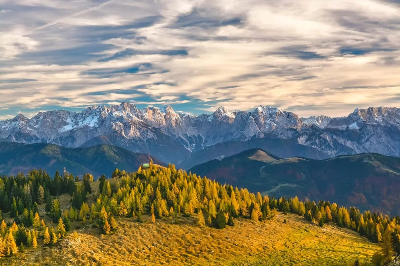 Austria - places to visit in Austria