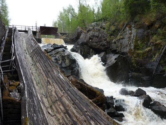 Auttiköngäs