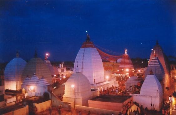 Baba Baidyanath Dham