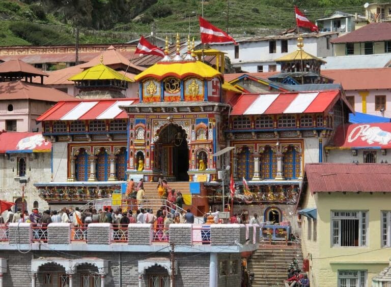 Badrinath - places to visit in Badrinath